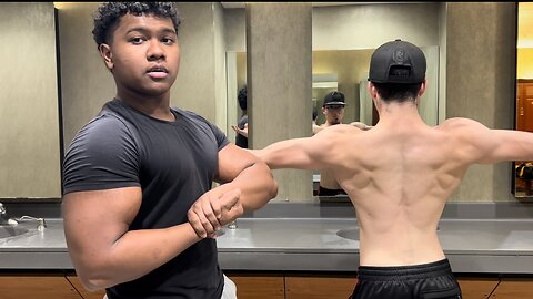 HOW TO TRAIN: BACK AND BICEPS WORKOUT