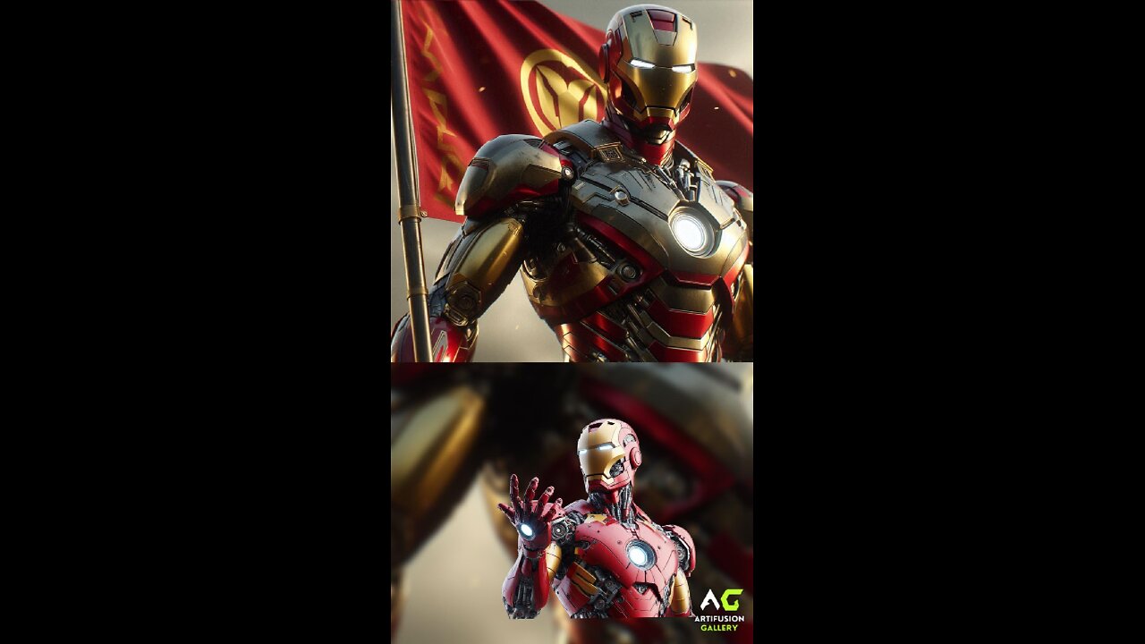 Ironman showing his military power 💥 Avengers vs DC - All Marvel Characters #dc #shorts #marvel