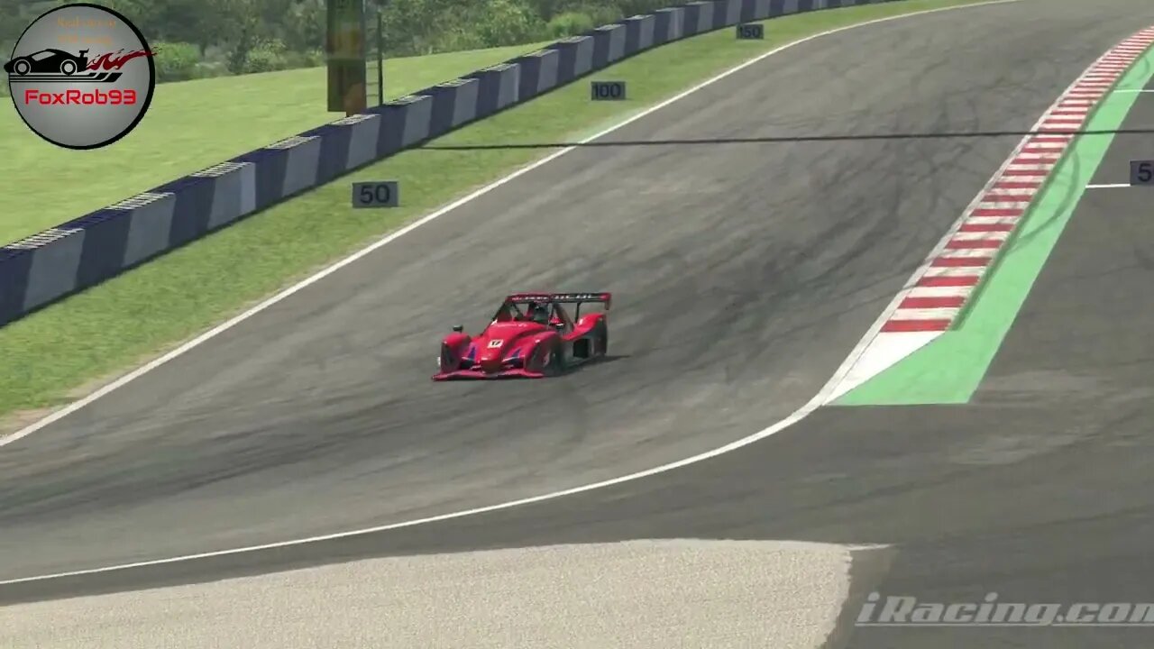 Radical Racing Challenge at Redbull Ring, iRacing 2022 Season 3 week 5