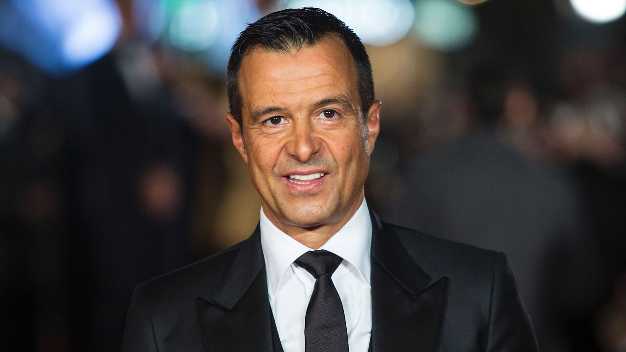 Jorge Mendes awarded Best Agent