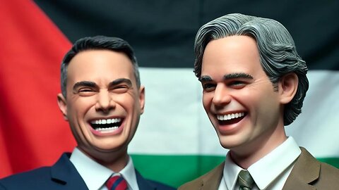 Jordan Peterson Psychoanalyzes Ben Shapiro