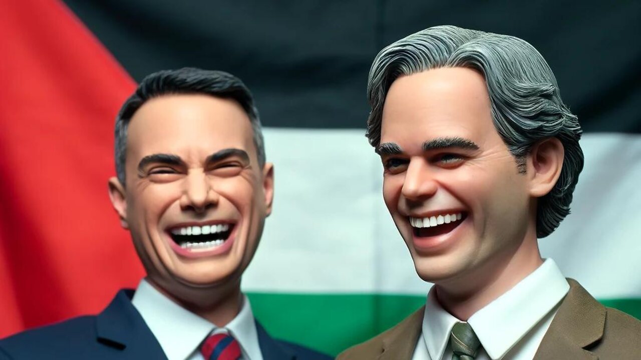 Jordan Peterson Psychoanalyzes Ben Shapiro