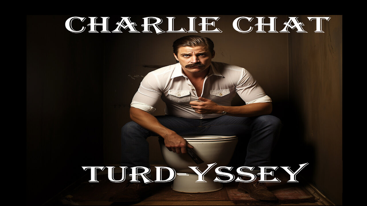 Episode 16 Charlie Chat Turd-Yssey