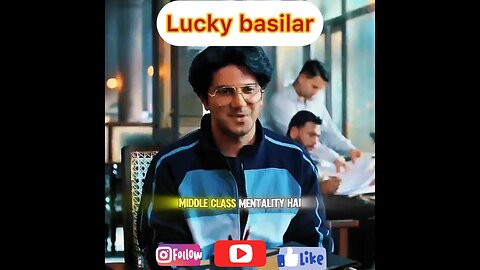 Lucky bashkar
