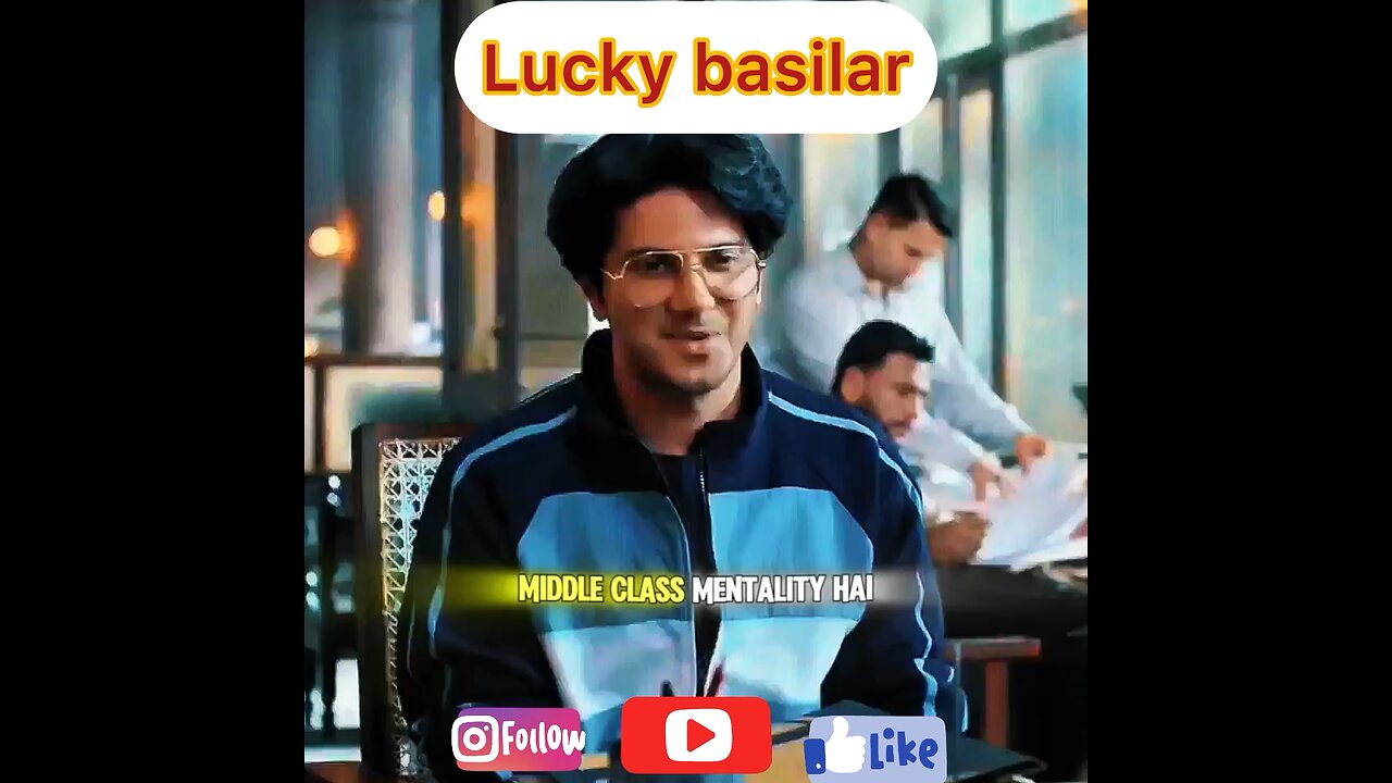 Lucky bashkar