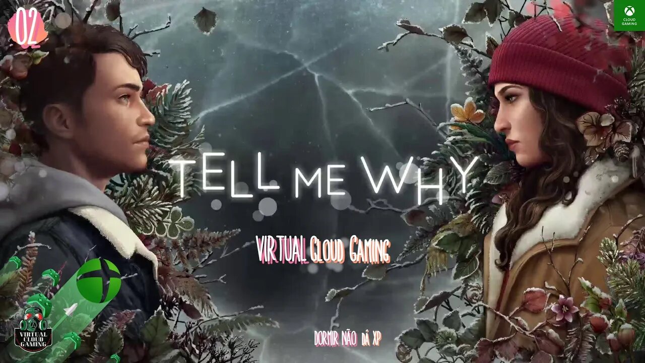 Xbox Cloud Gaming: Tell Me Why Capítulo 1 3 #02