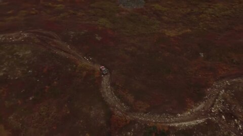 Consider, I'm In The Truck As I Videograph