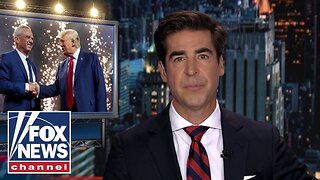 Jesse Watters: It's time to make America healthy again! - 11.14.2024