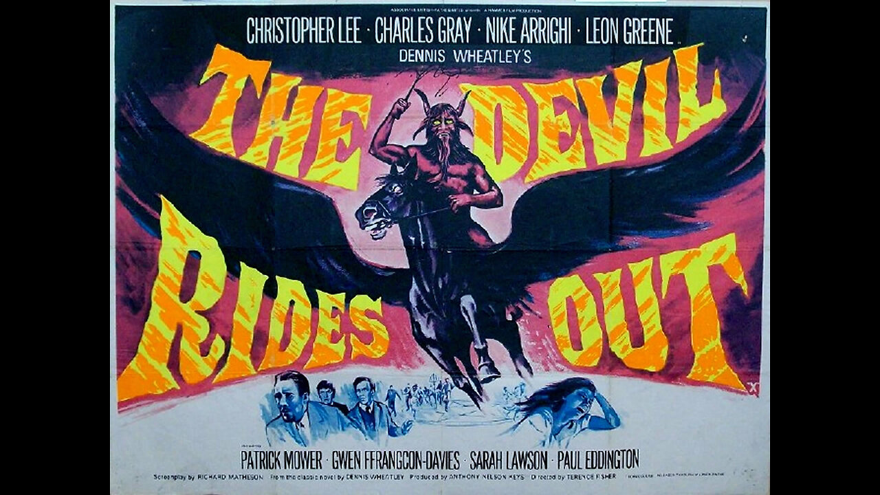 The Devil Rides Out (Movie Review)