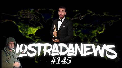 NostradaNews #145 Quelques évènements dans le monde que vous avez peut être raté