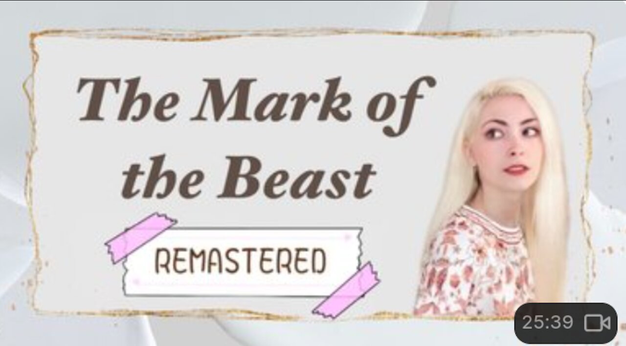 The Mark of the Beast: A Spiritual or Physical Mark?