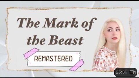 The Mark of the Beast: A Spiritual or Physical Mark?