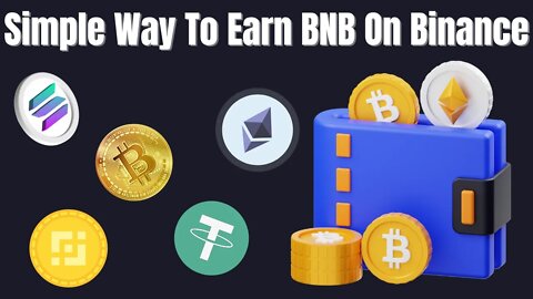 Simple Way To Swap & Earn BNB On Binance