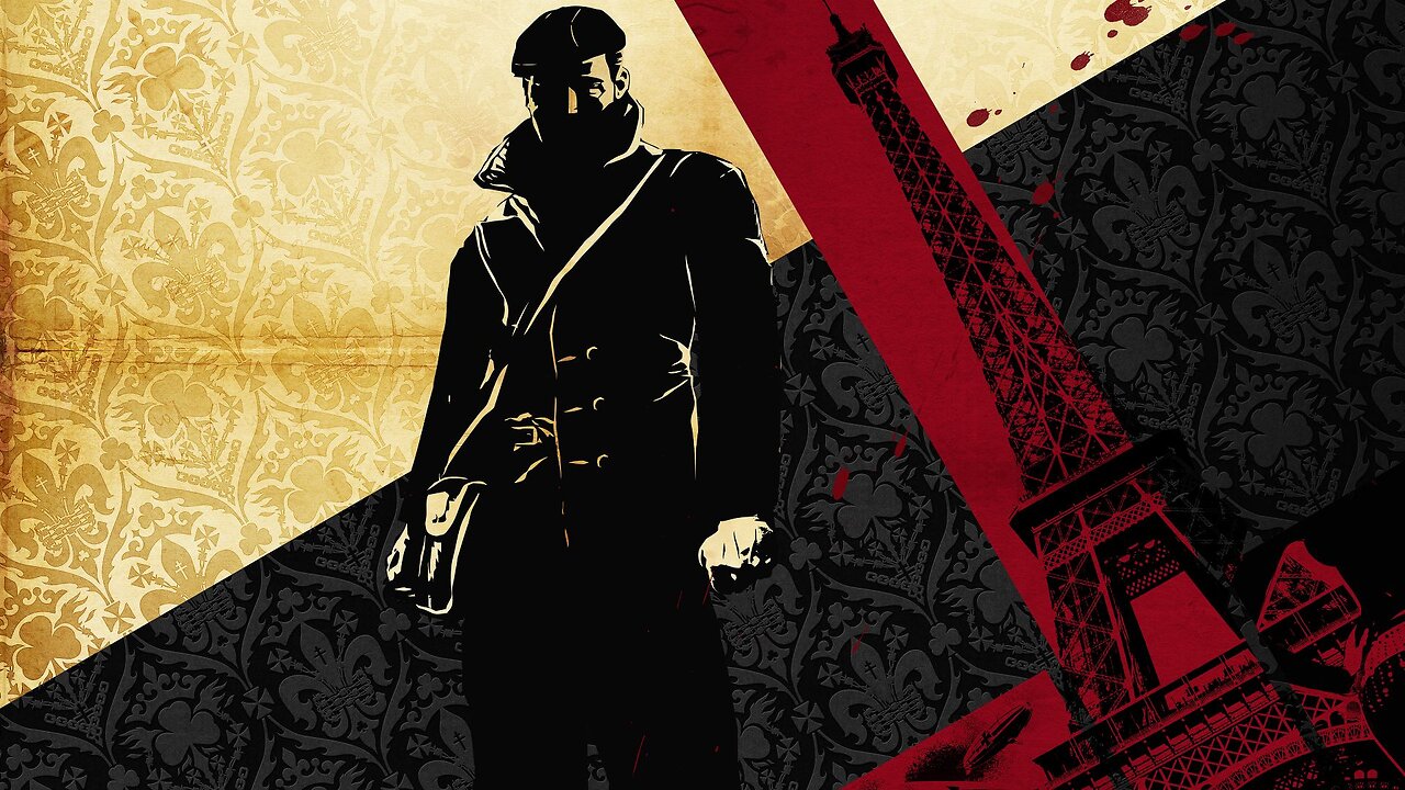 RMG Rebooted EP 818 The Saboteur PS3 Game Review