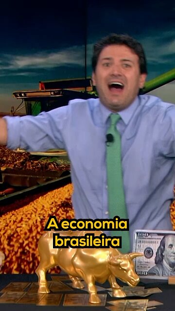 O Brasil teve o 4º maior crescimento de PIB do mundo