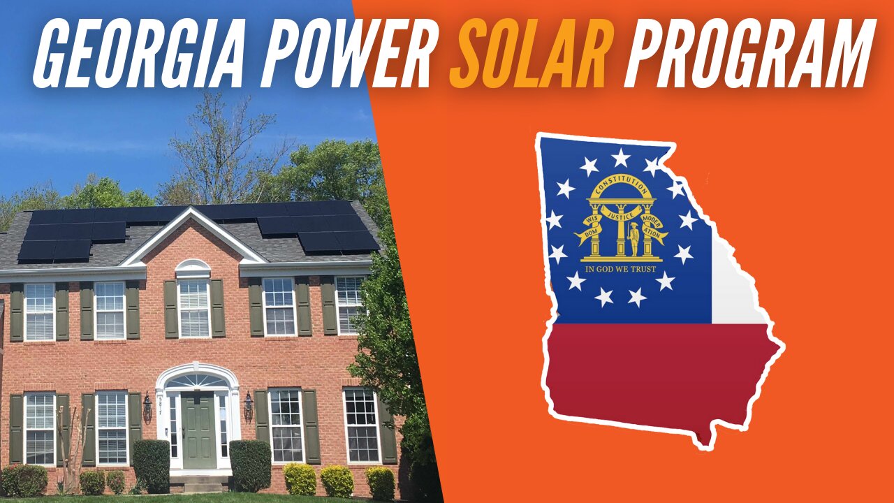 Georgia Power Solar Program