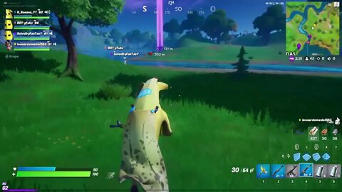 FORTNITE - AO VIVO + Nova loja
