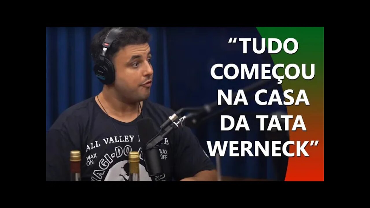 HISTÓRIAS REAIS DE TERROR CONTADAS POR DANIEL CURI | Super PodCortes