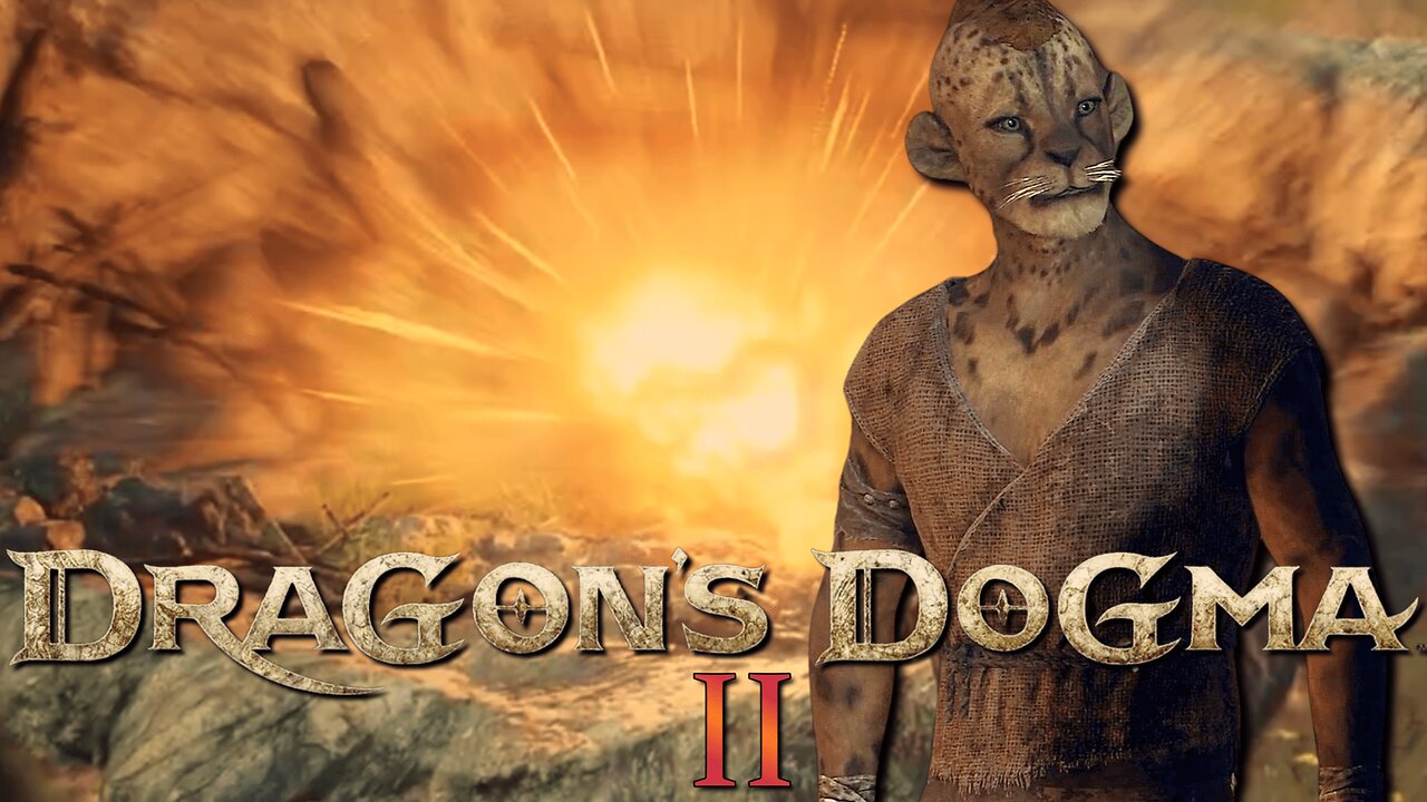 Dragon Dogma 2 :) BOOM!!!