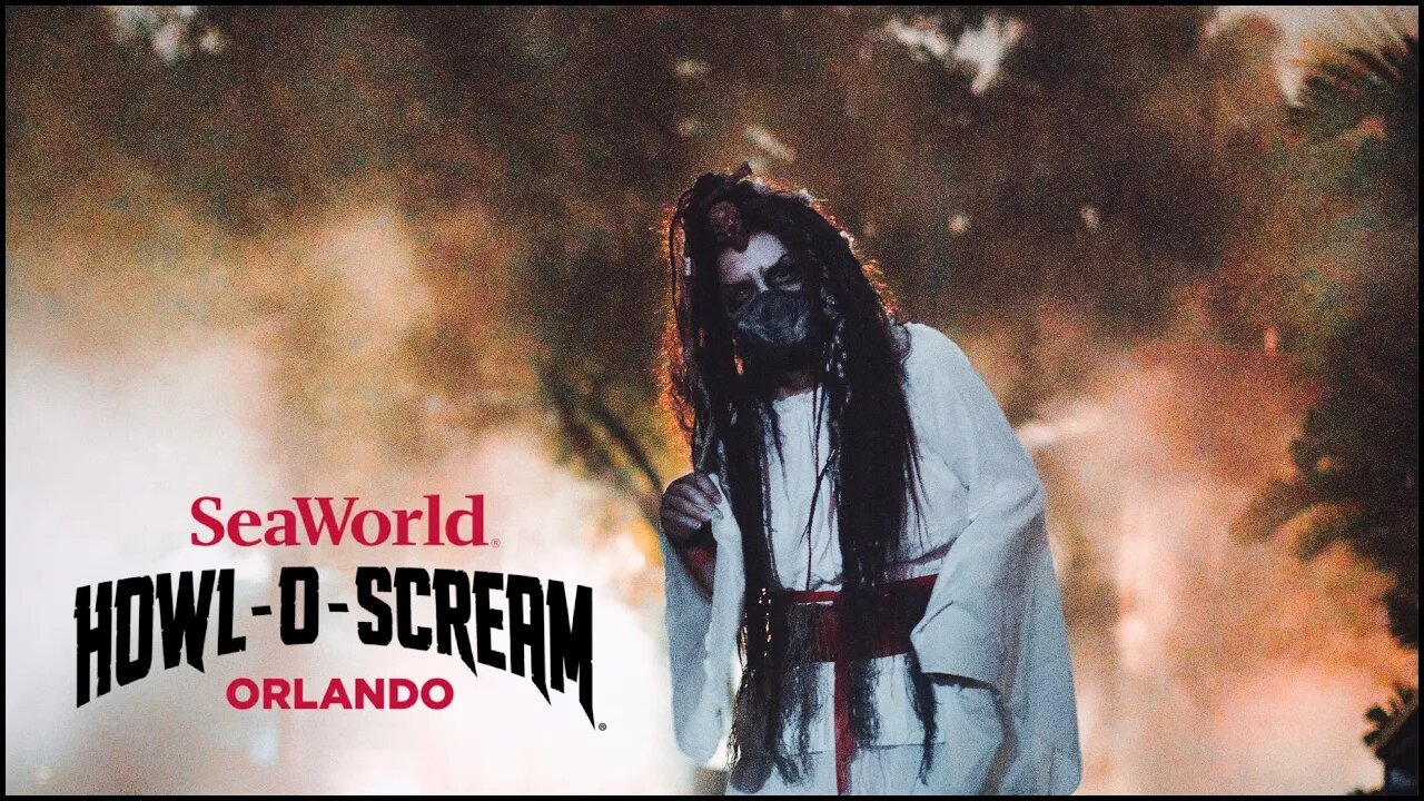 Howl-O-Scream Orlando Review | SeaWorld Orlando's Halloween Event 2021