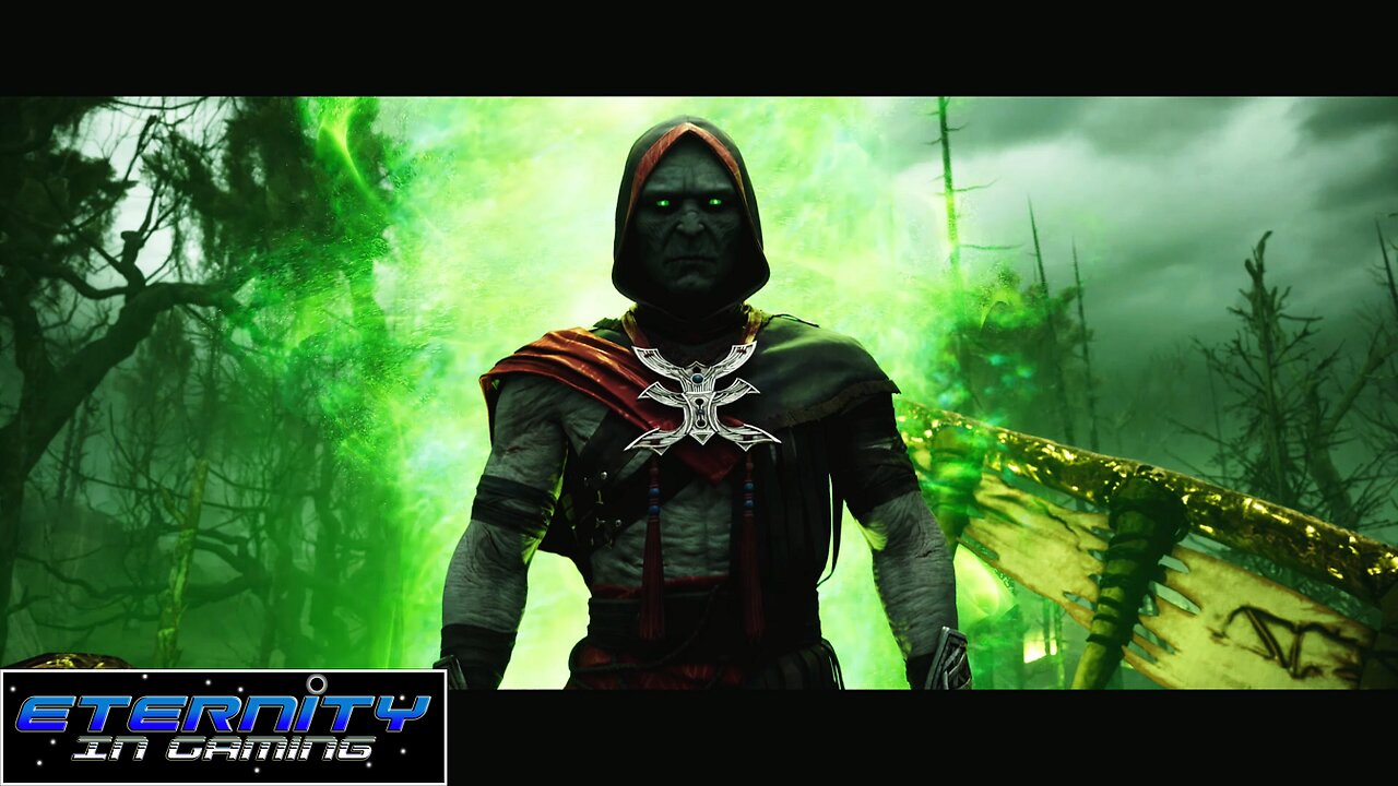 Mortal Kombat 1 Story Mode - Chapter 6 Ashrah