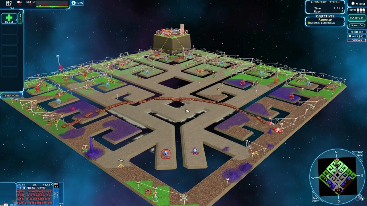 Geometric Pattern by NotAProGamer - CW4