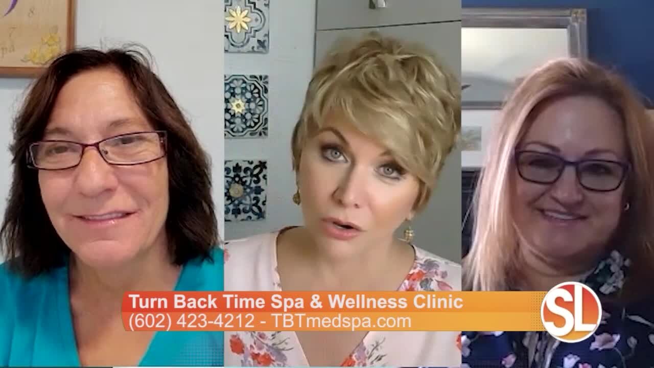 Get better looking skin at Turn Back Time Spa & Wellness Clinic