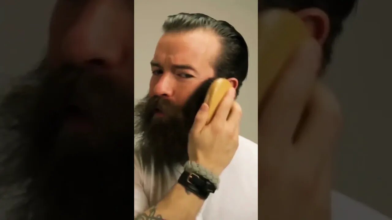 Como cuidar da barba