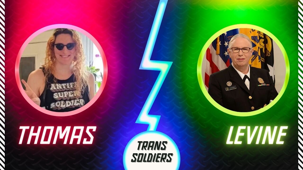 Transgender in the US Military