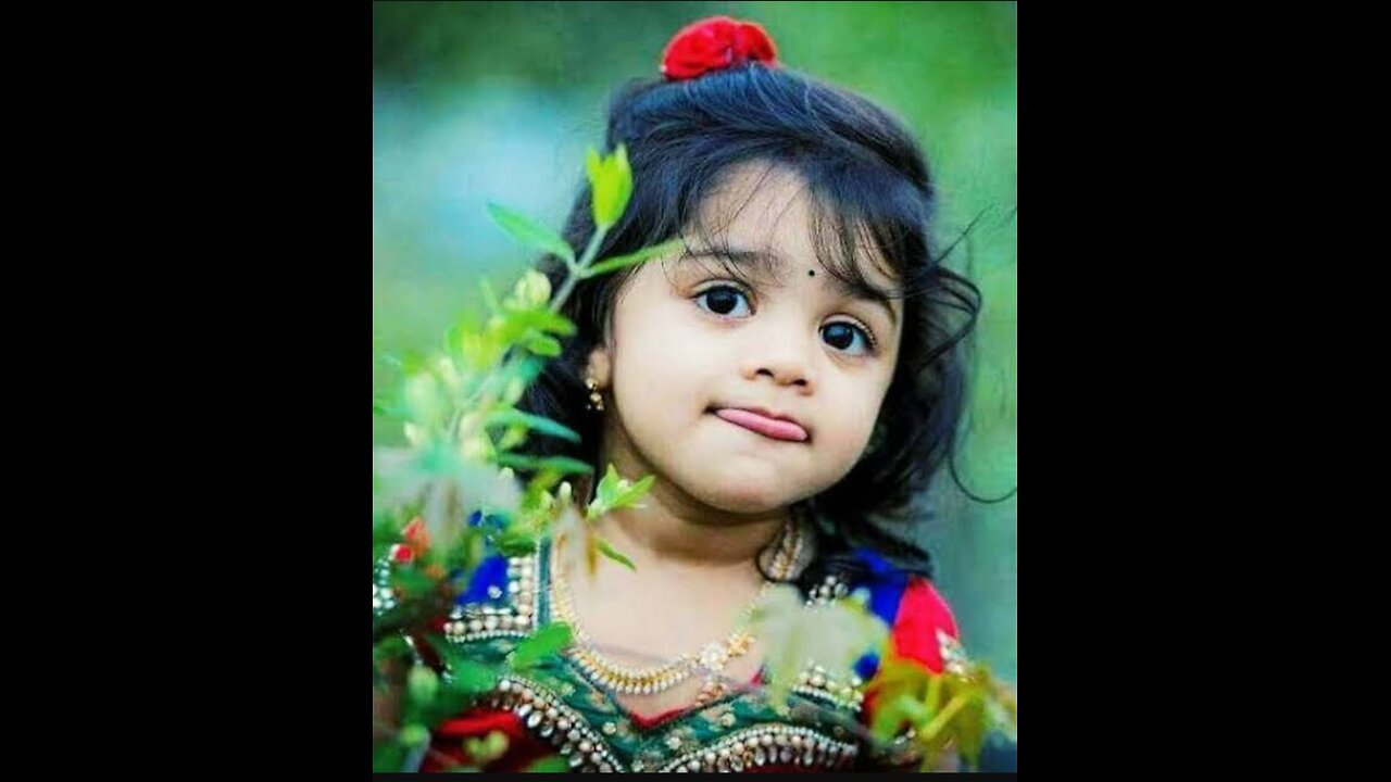 Beautiful child pic 🥰😍