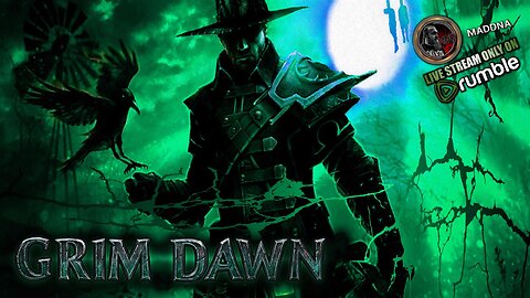 GRIM DAWN 04 lvl 21 - 23