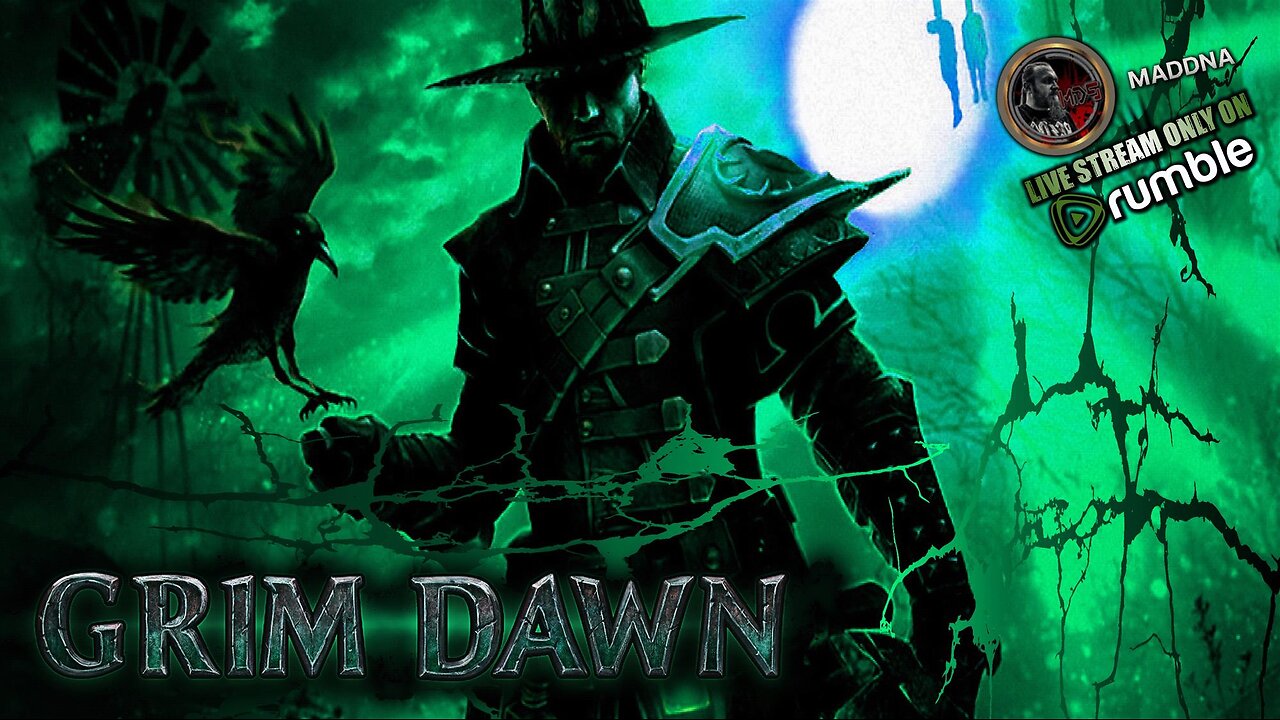 GRIM DAWN 04 lvl 21 - 23