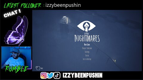 LITTLE NIGHTMARES ?!