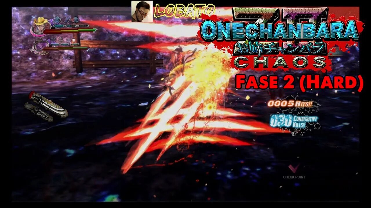 Onechanbara Z-II Chaos - Hard - Fase 2