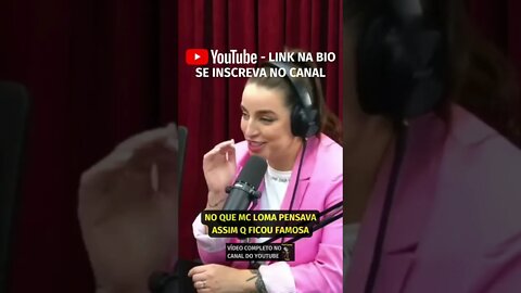 MC LOMA SÓ PENSAVA EM COMER? #shorts #mcloma #poddelas #mclomaeasgêmeaslacração