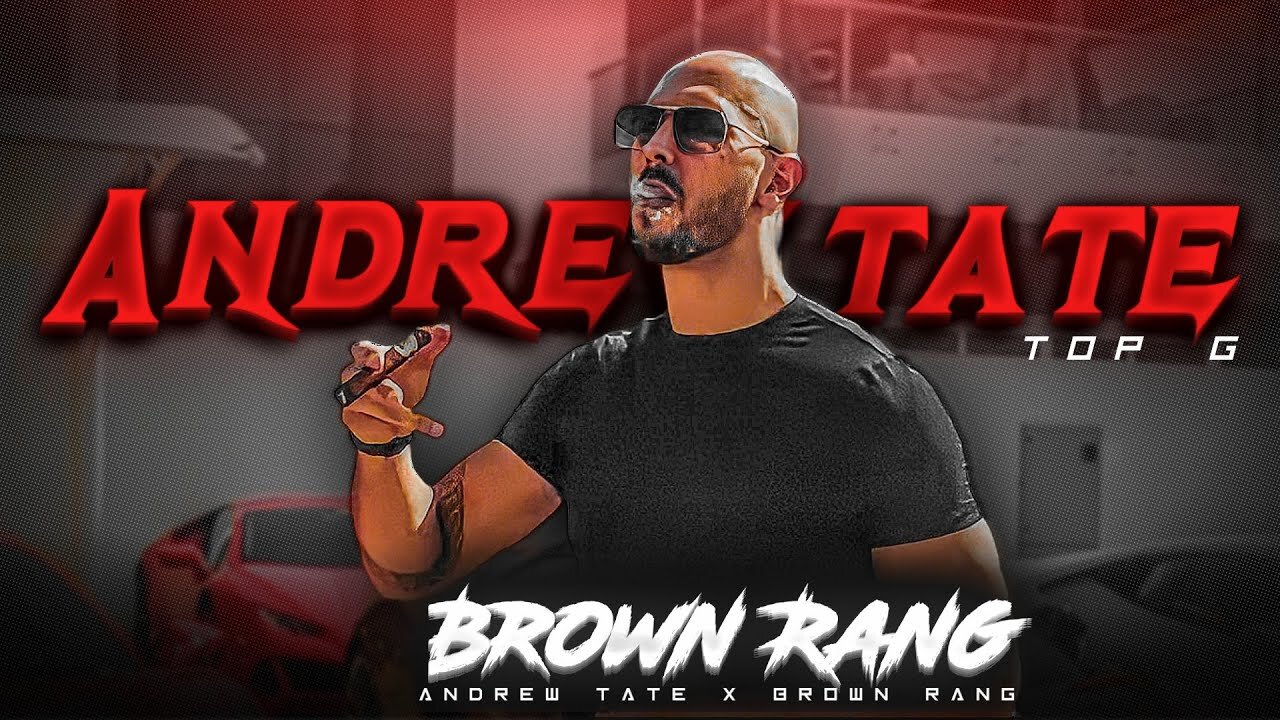 Andrew Tate X Brown Rang Edit || Top G Badass Edit Status || Brown Rang Edit || Exotics Edits.