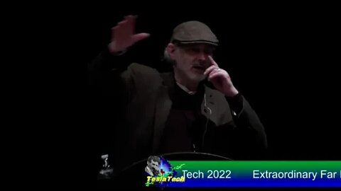 Phil Wilson's Presentation on Extraordinary Far Infrared Technology