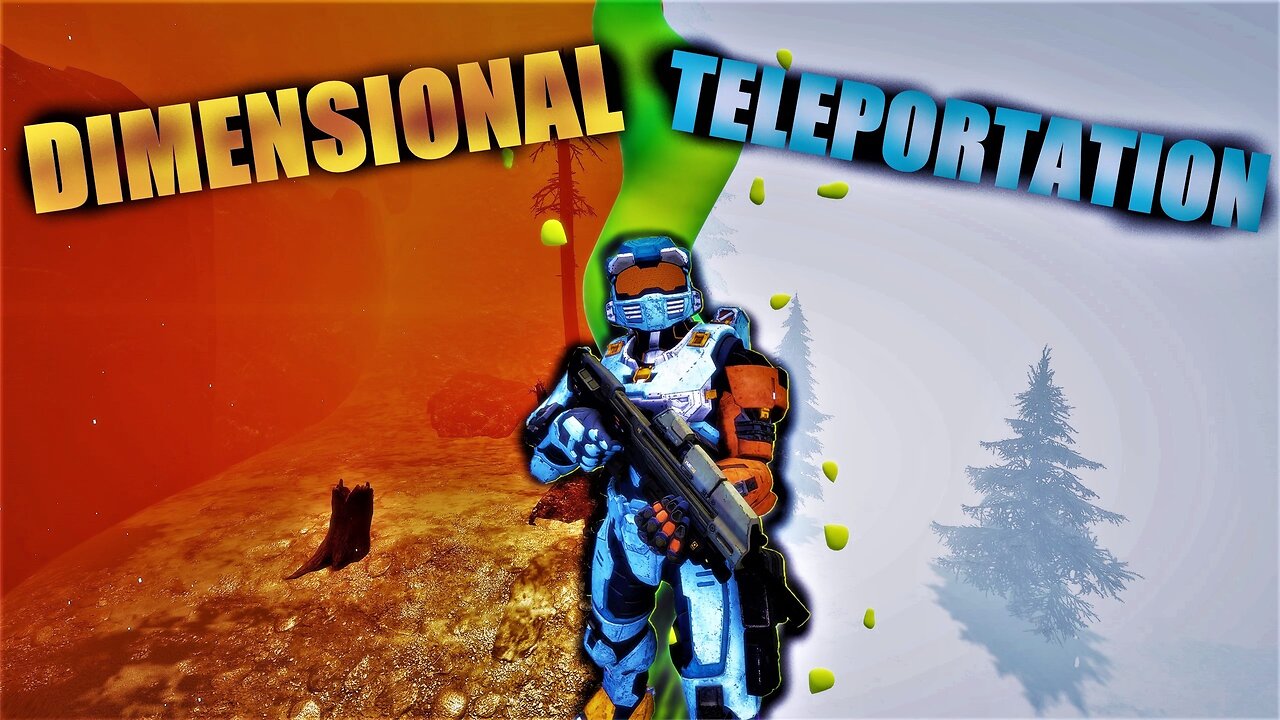 Dimentional Teleportation Forge Tutorial