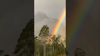 Pedra Azul e o arco da aliança