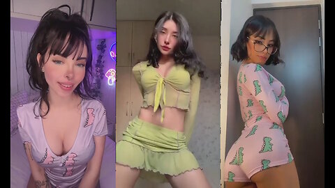 Hot TikTok Girls - Part 5