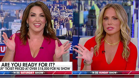 Sara Carter and Dr Nicole Saphier May 27 and 28 2023