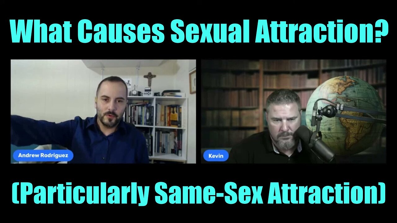 What Causes Sexual Attraction? | Beyond the Fundamentals Interview Clip