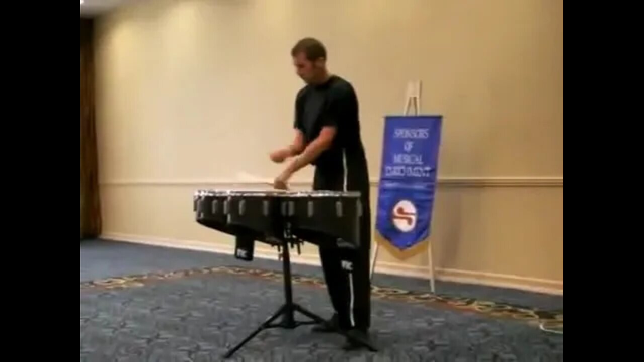 Colby Beers. 2007 DCI I&E tenor solo: Free Mind