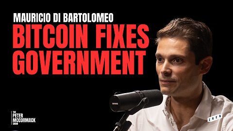 $100k Bitcoin, Free Speech, Immigration, Populism | Mauricio Di Bartolomeo x Peter McCormack Podcast