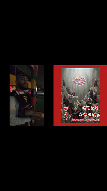 W4Y LOS ANGELES CAMP: WW3 IS COMING Link In Description Box