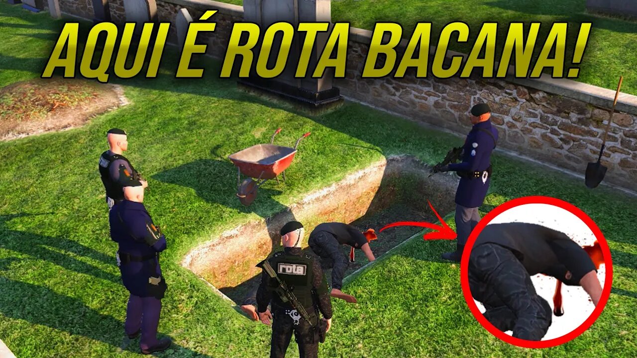 GTA 5 RP - COM A ROTA O BANDIDO NÃO TROCA! TIROTEIO INSANO CONTRA PARAGUAIOS NA FRONTEIRA