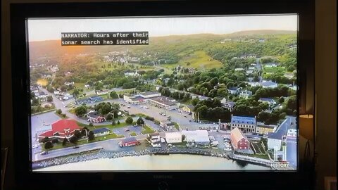 Stone Jug in Carbonear, Newfoundland