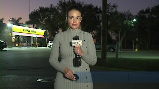 Shooting at Waffle House