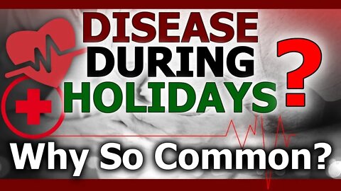 Why Disease Near Holidays? It Could Be Holiday Heart Syndrome! | Health News