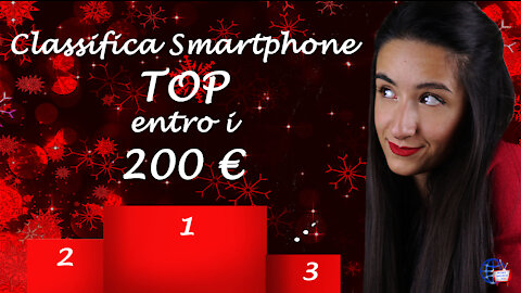 TOP SmartPhone 2020 Entro i 200€